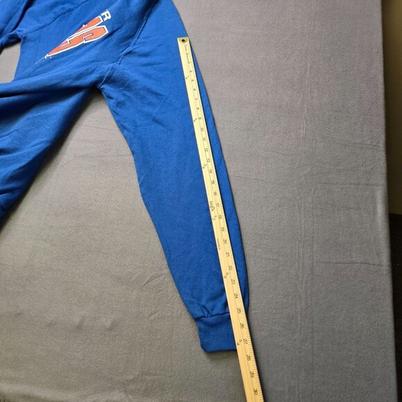 Denver Broncos Super Bowl XXIV 1989 AFC Champions Crewneck Sweatshirt XL Trench - Picture 9 of 9